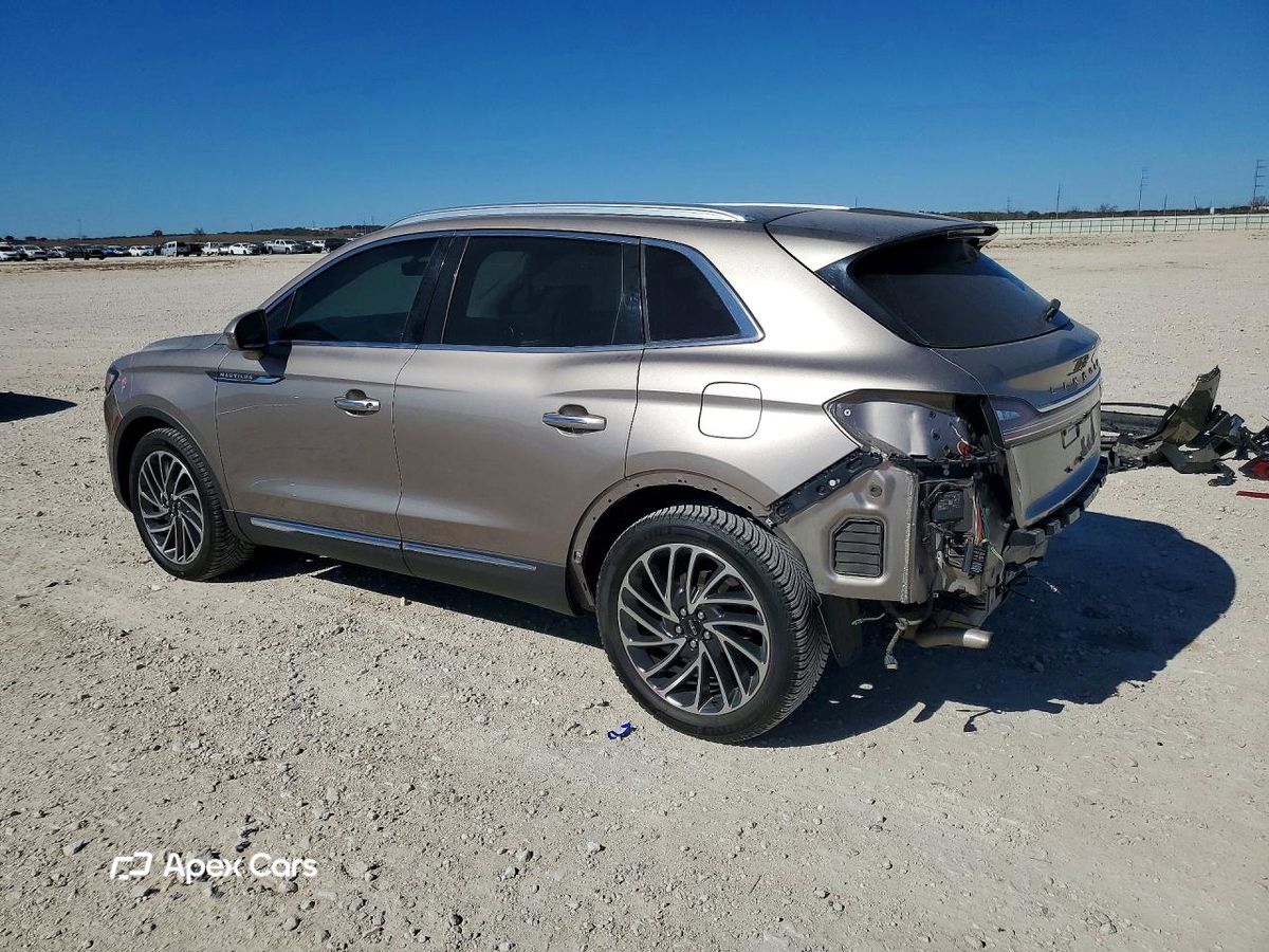 Lincoln Nautilus 2020