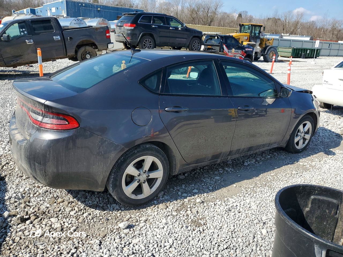 Dodge Dart 2016