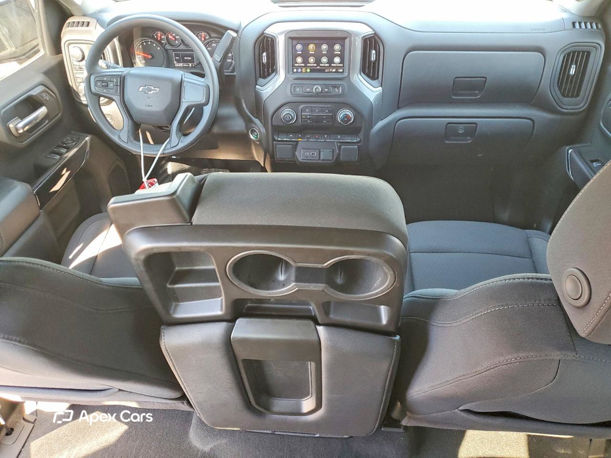 Chevrolet Silverado 2025
