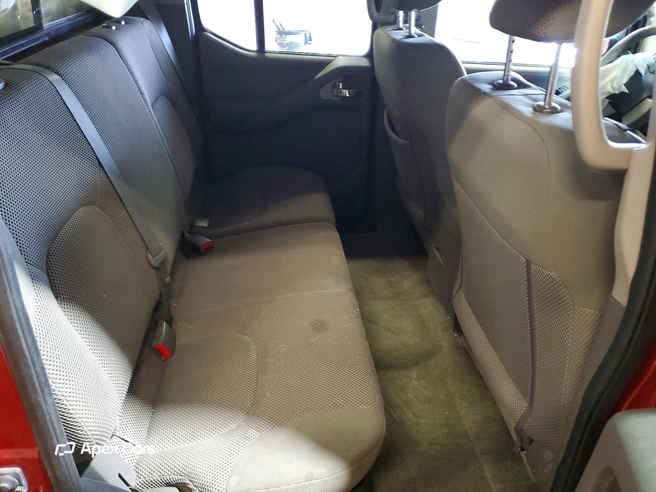Nissan Navara (Frontier) 2015