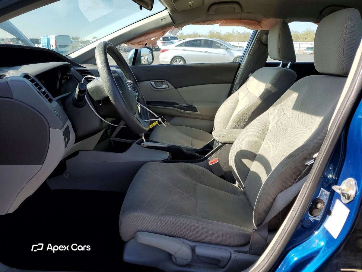 Honda Civic 2012
