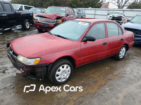 Toyota Corolla 1995 - Zdjęcie 1 z 12
