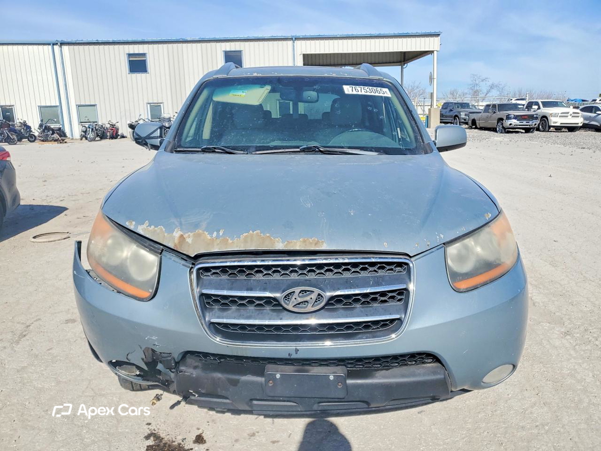 Hyundai Santa Fe 2008