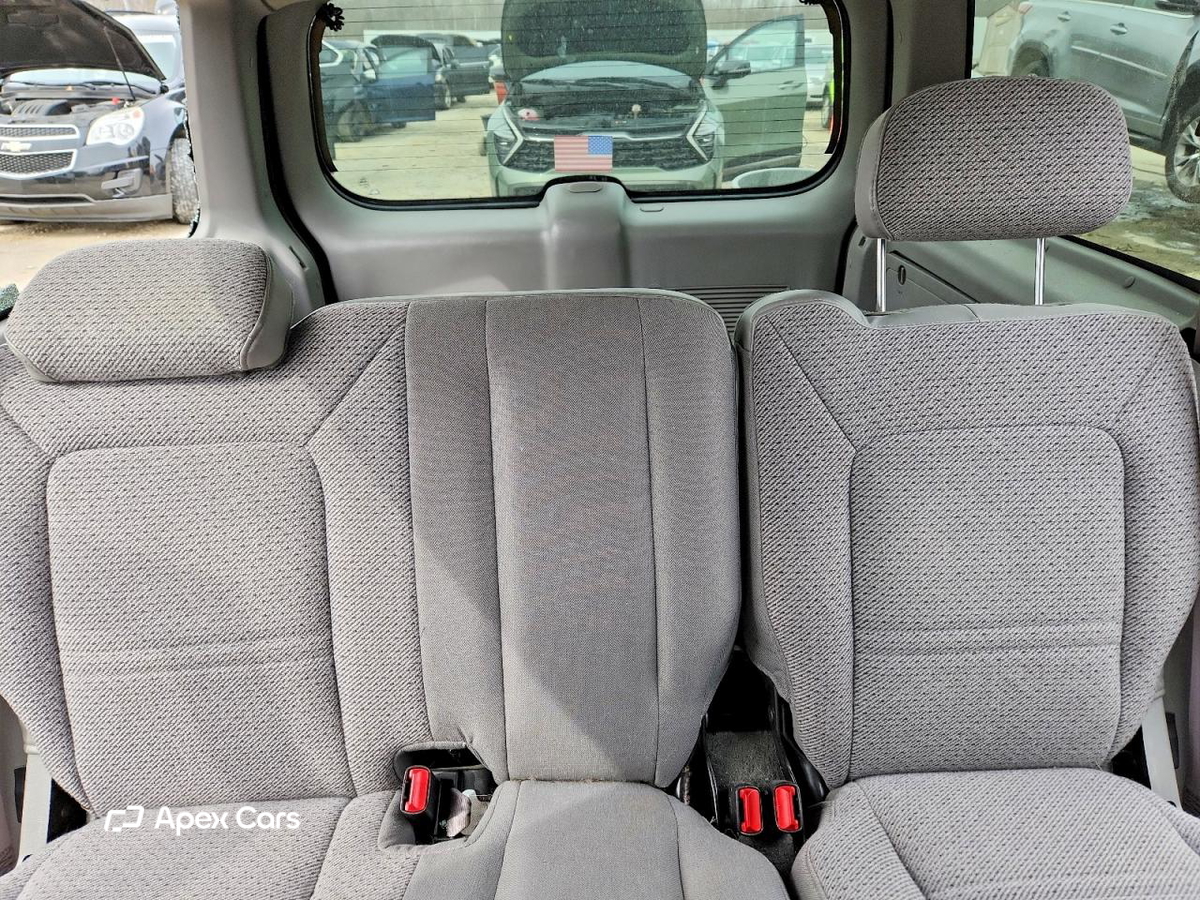 Ford Explorer 2000