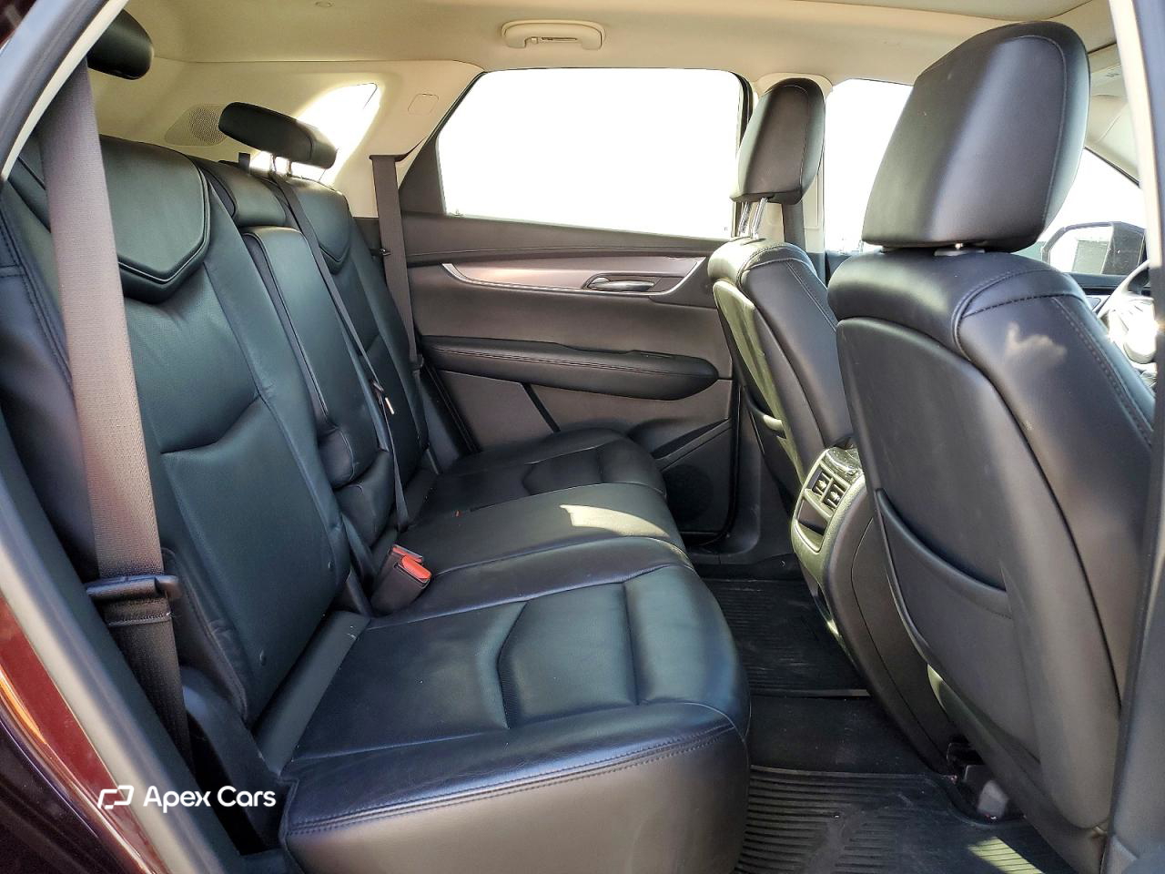 Cadillac XT5 2017