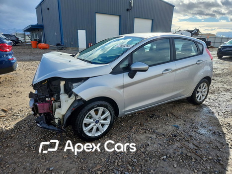 Ford Fiesta 2011 - Image 1 of 5