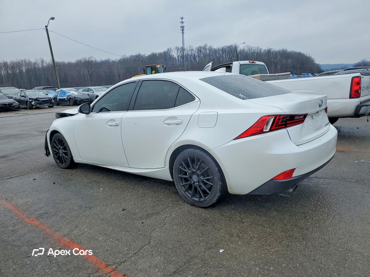 Lexus IS 2014