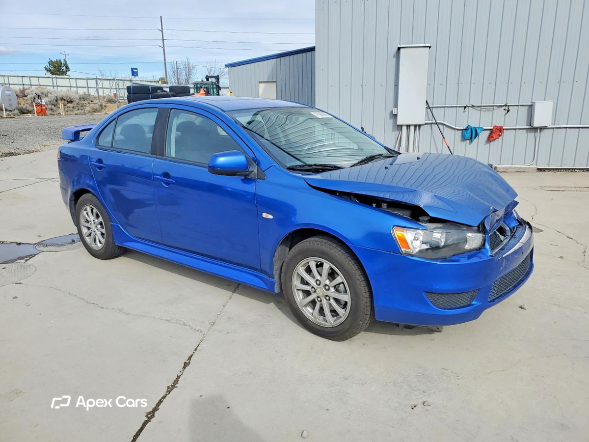Mitsubishi Lancer 2011