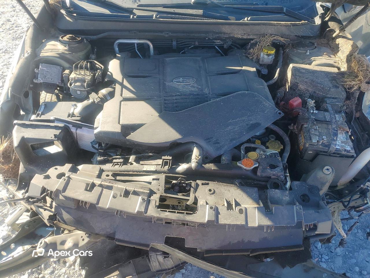 Subaru Outback 2019