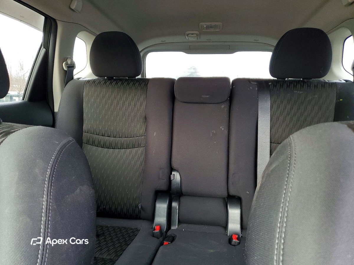 Nissan Rogue 2018