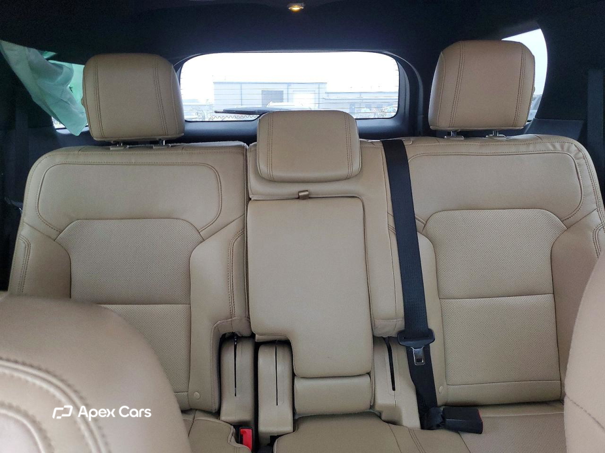 Ford Explorer 2016