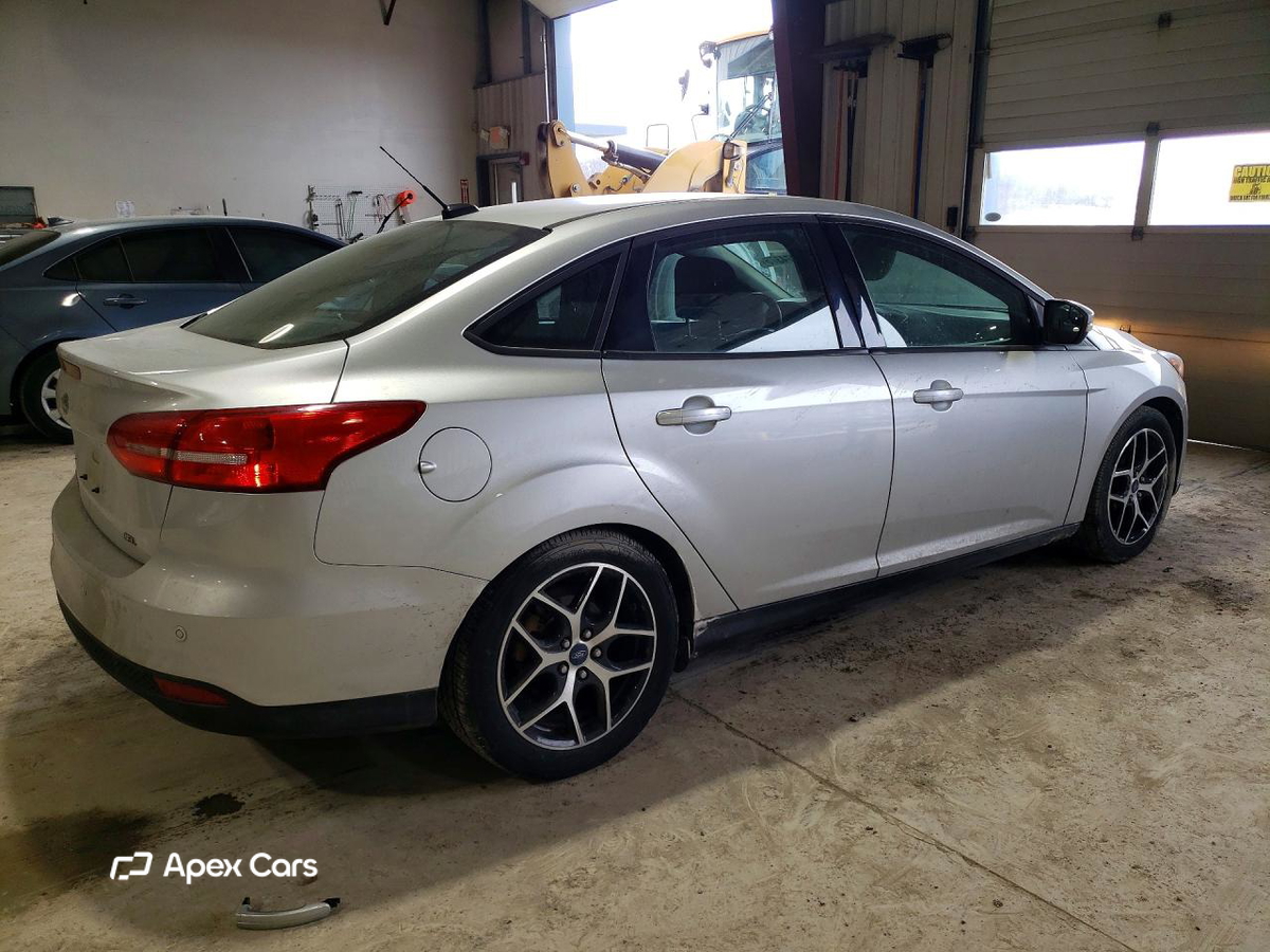 Ford Focus 2017