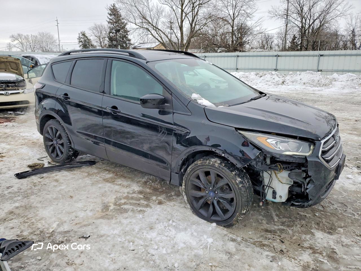 Ford Escape 2017