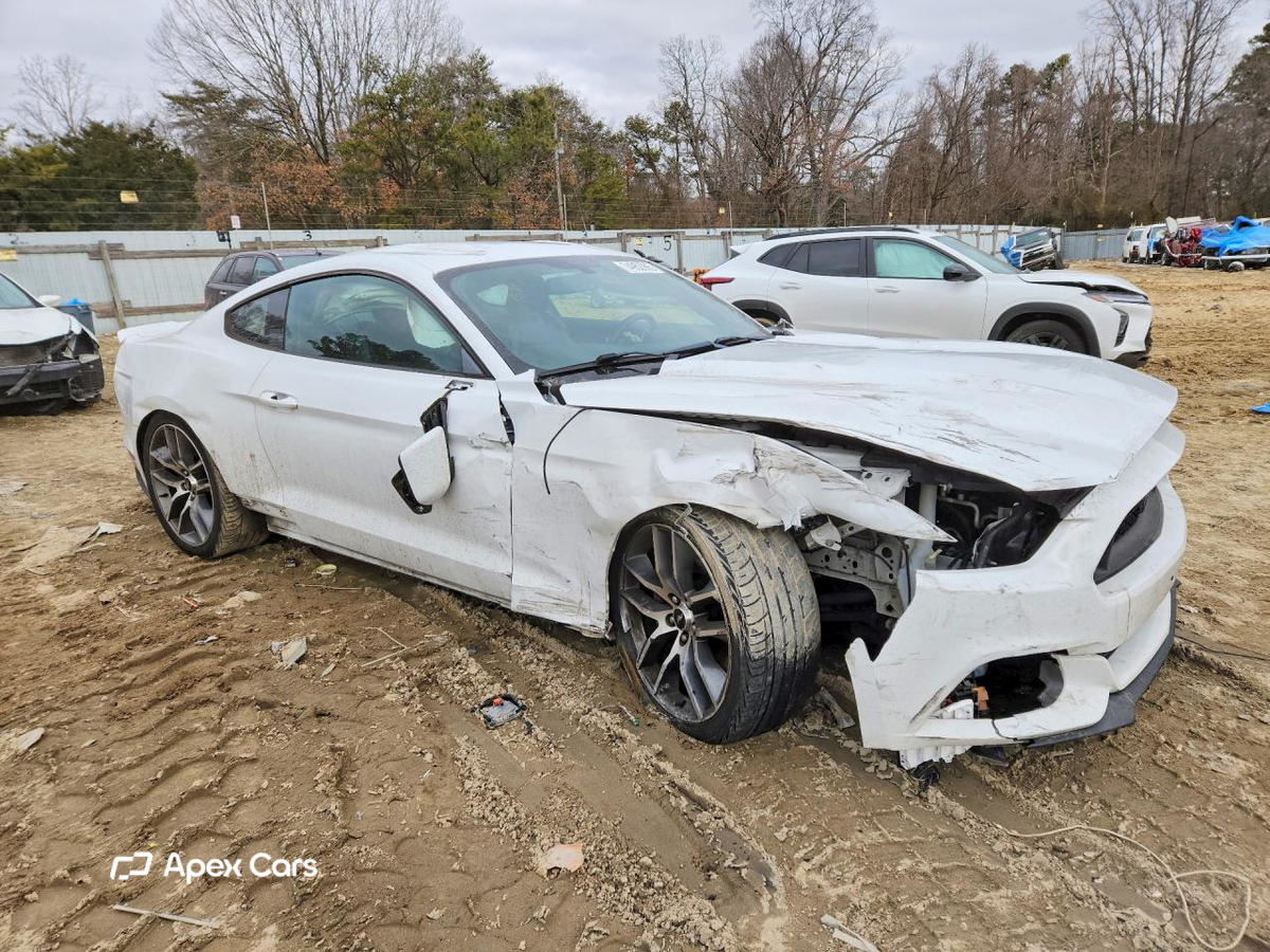 Ford Mustang 2015