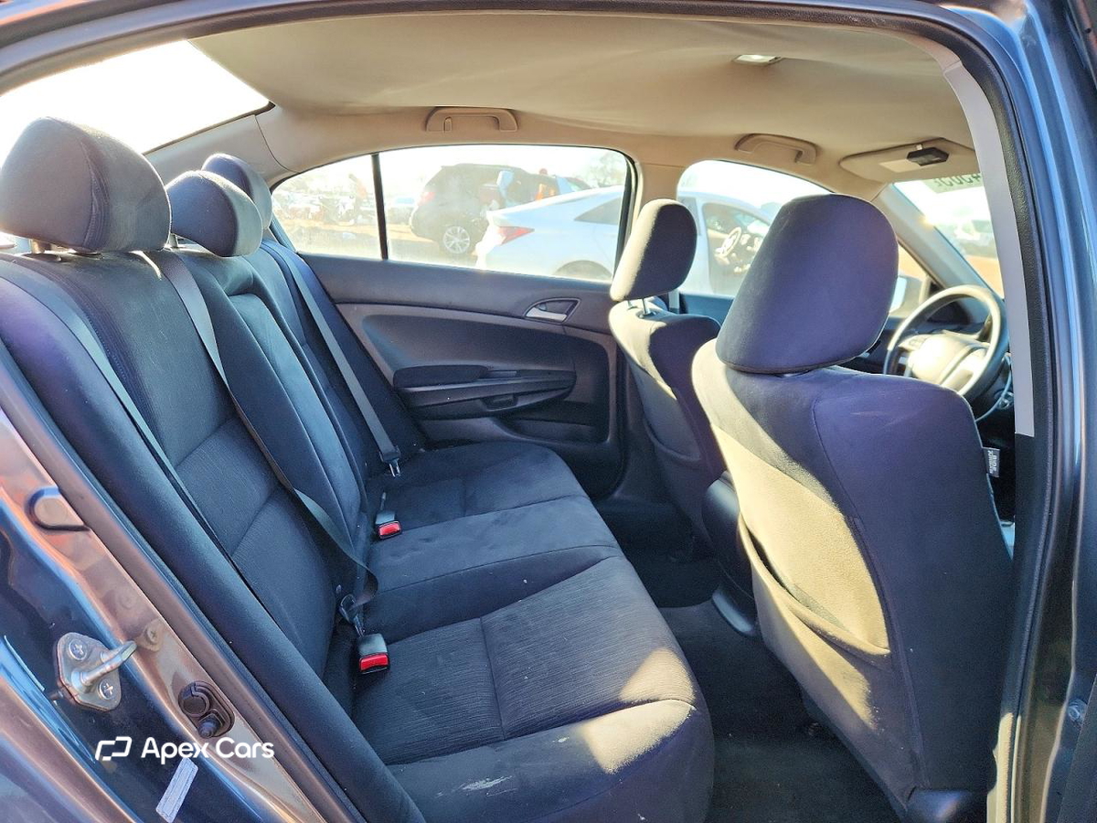 Honda Accord 2012