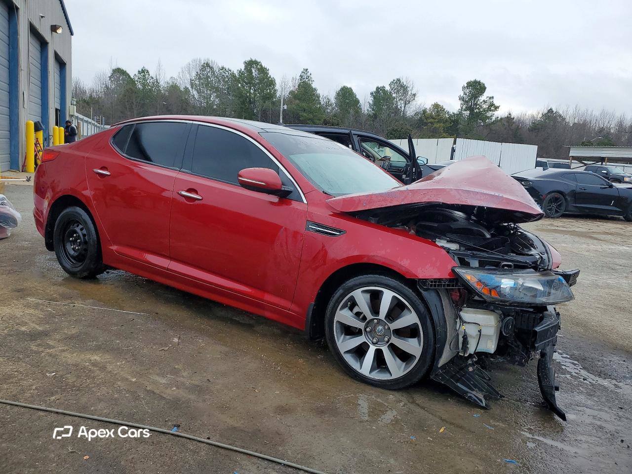 Kia Optima 2012