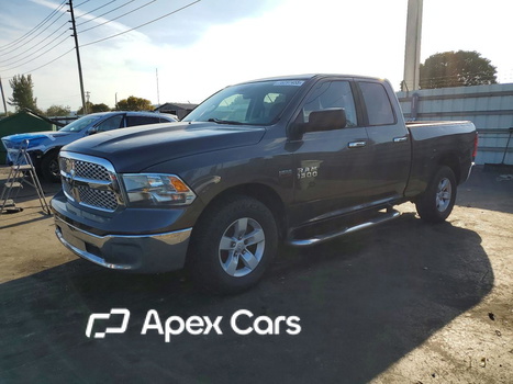 RAM 1500 2015 - Image 1 of 12