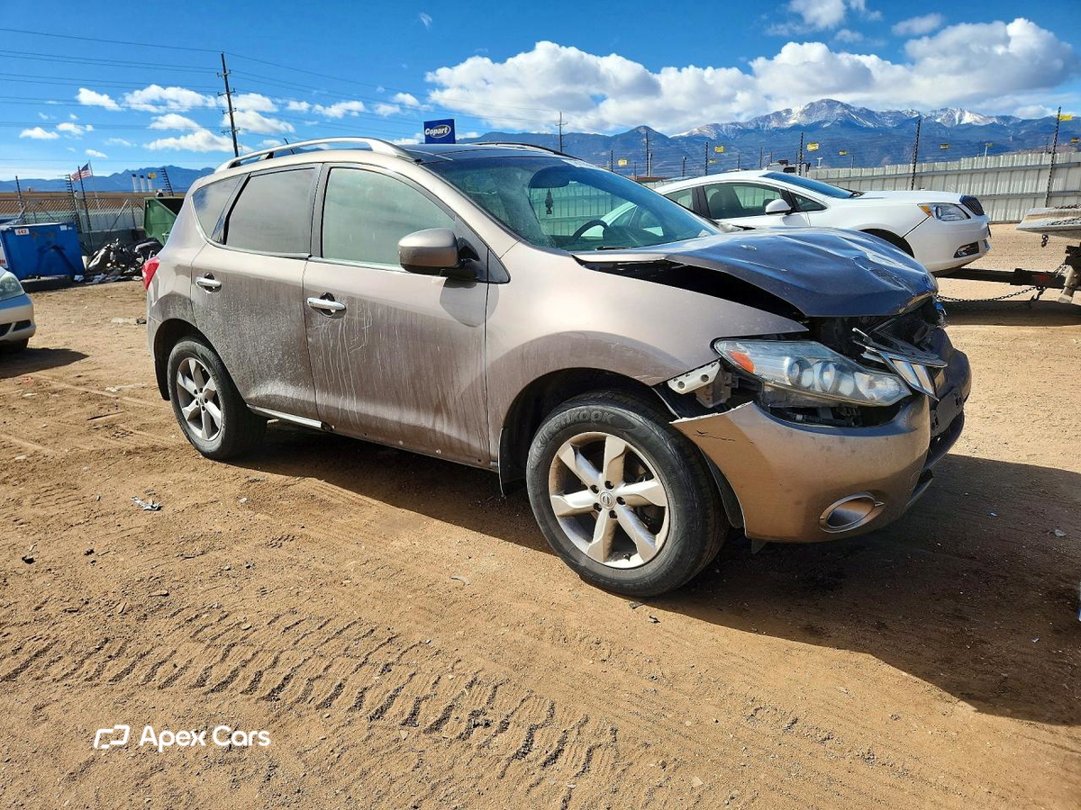 Nissan Murano 2010
