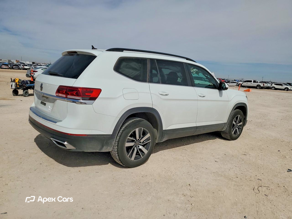 Volkswagen Atlas 2023