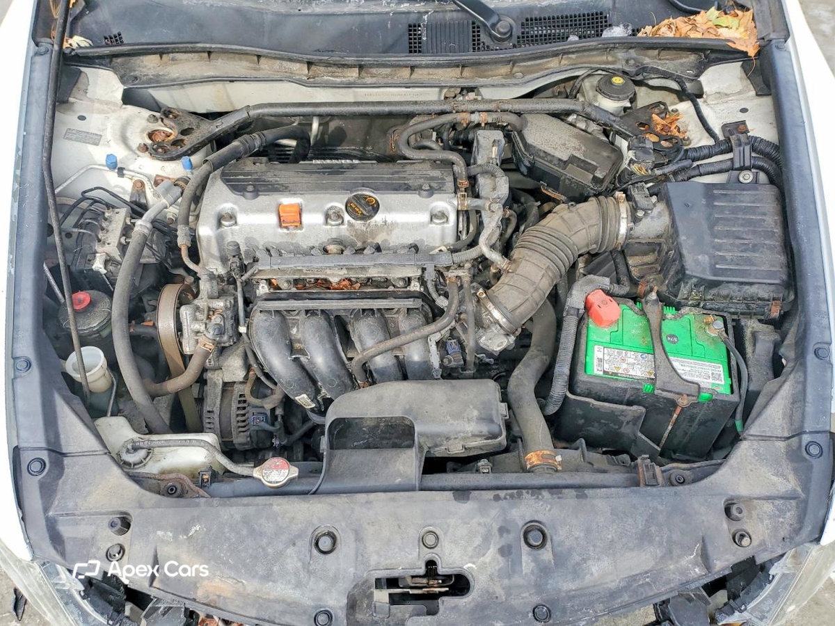 Honda Accord 2011