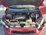 Chevrolet Sonic 2013
