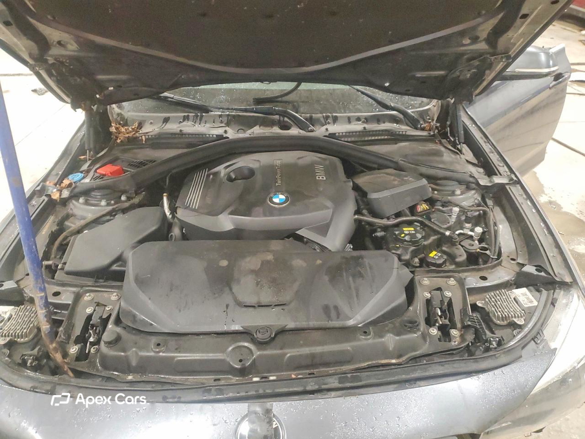 BMW Series 3 2017