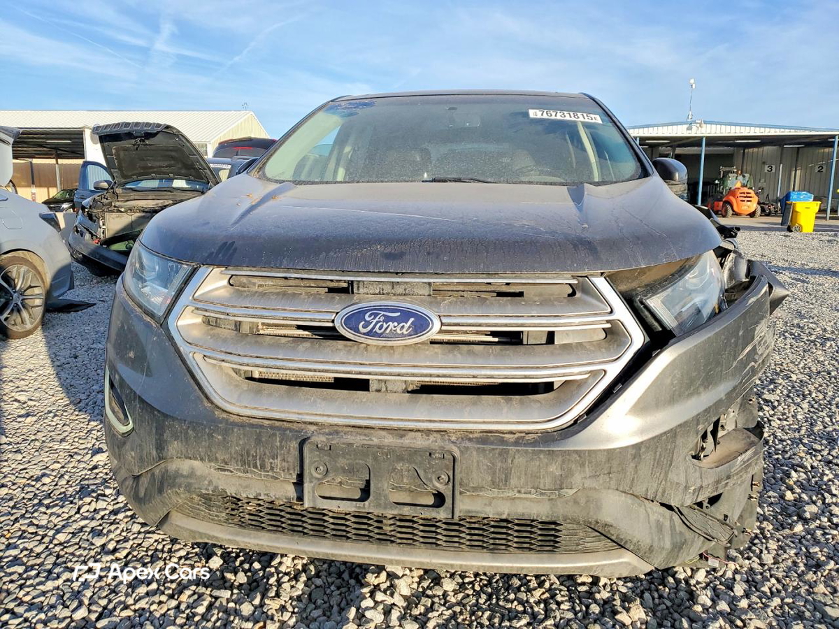 Ford Edge 2015