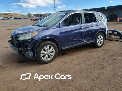 Honda CR-V 2012 - Image 1 of 14