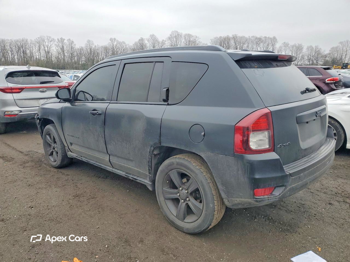 Jeep Compass 2016
