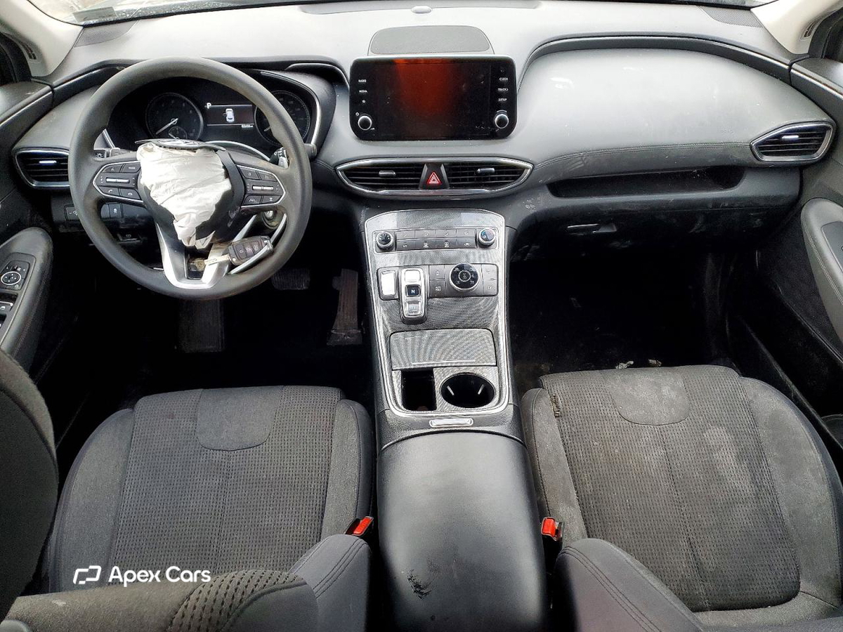 Hyundai Santa Fe 2023