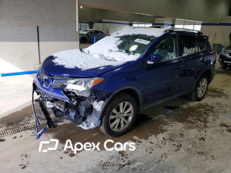 Toyota RAV 4 2015 - Image 1 of 14
