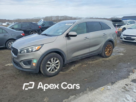 Kia Sorento 2016 - Image 1 of 13