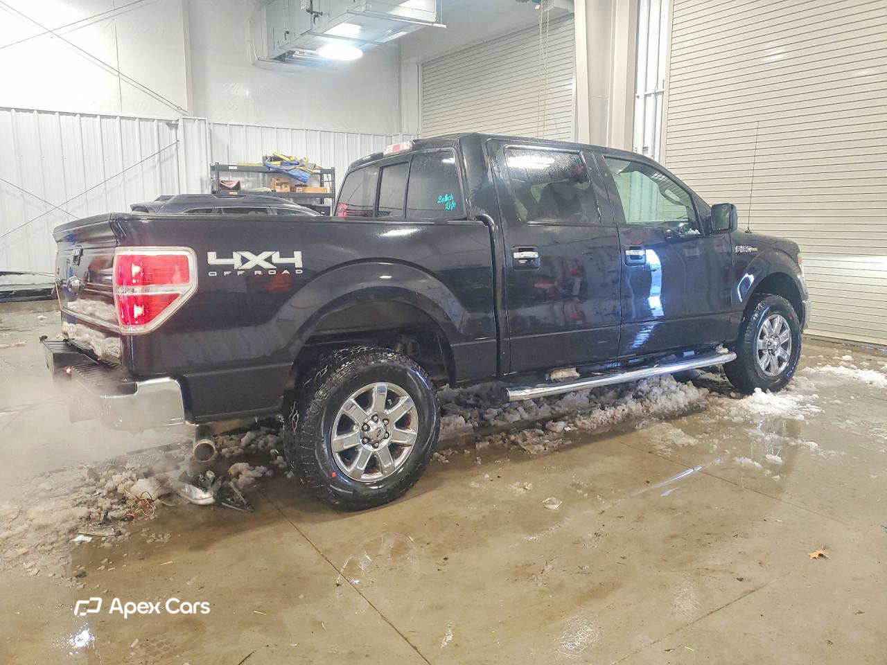 Ford F-150 2014