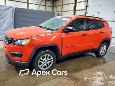 Jeep Compass 2018 - Image 1 of 13