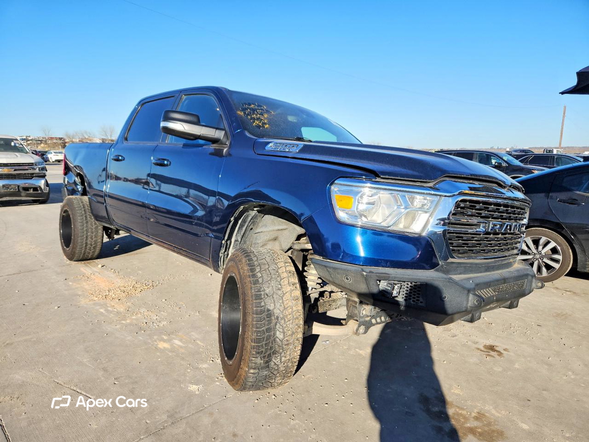 RAM 1500 2022