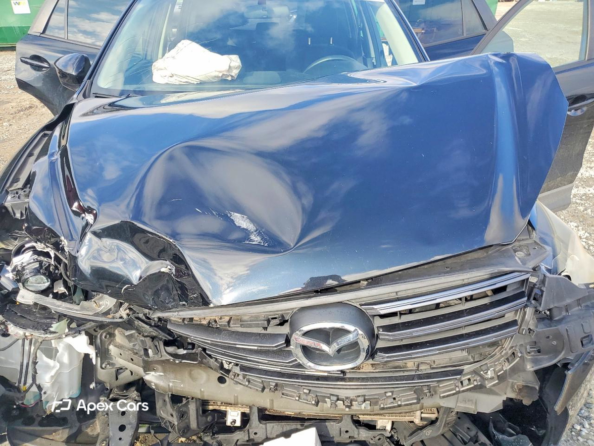 Mazda CX-5 2016