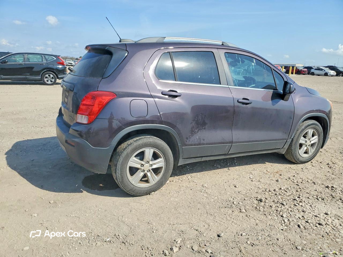 Trax 2016