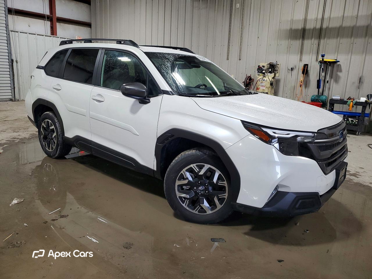 Subaru Forester 2025