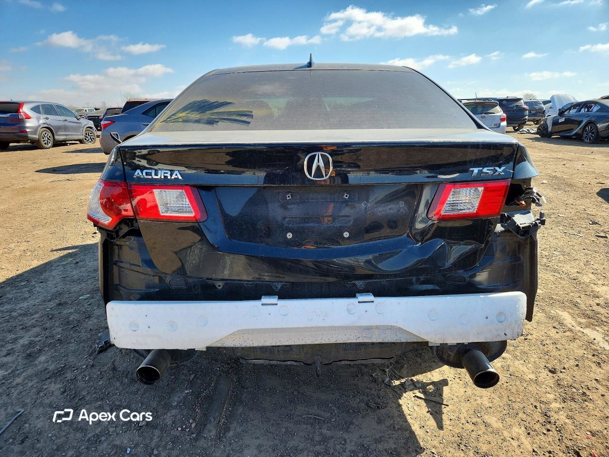 Acura TSX 2010