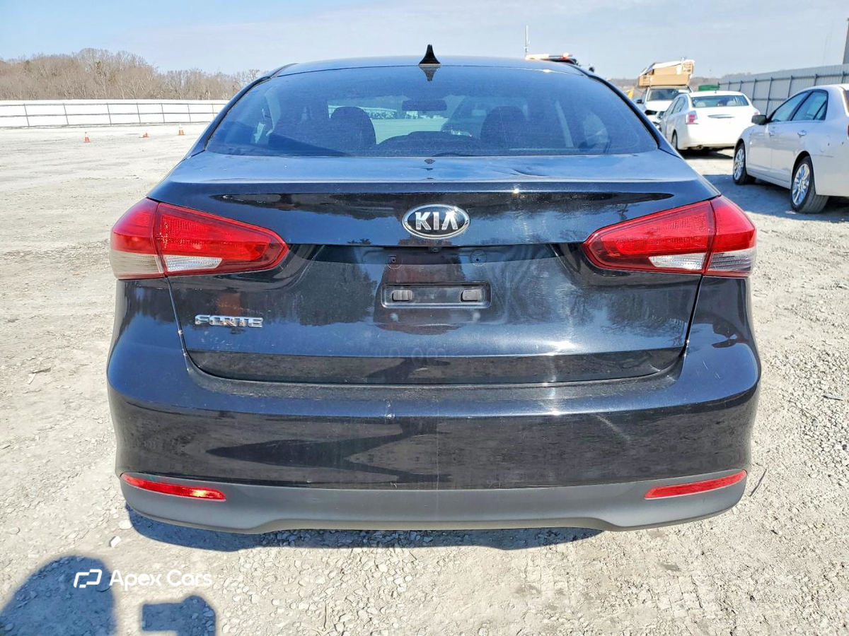Kia Forte 2018