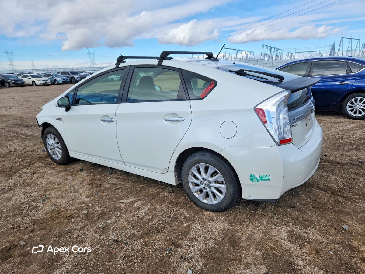 Toyota Prius 2012