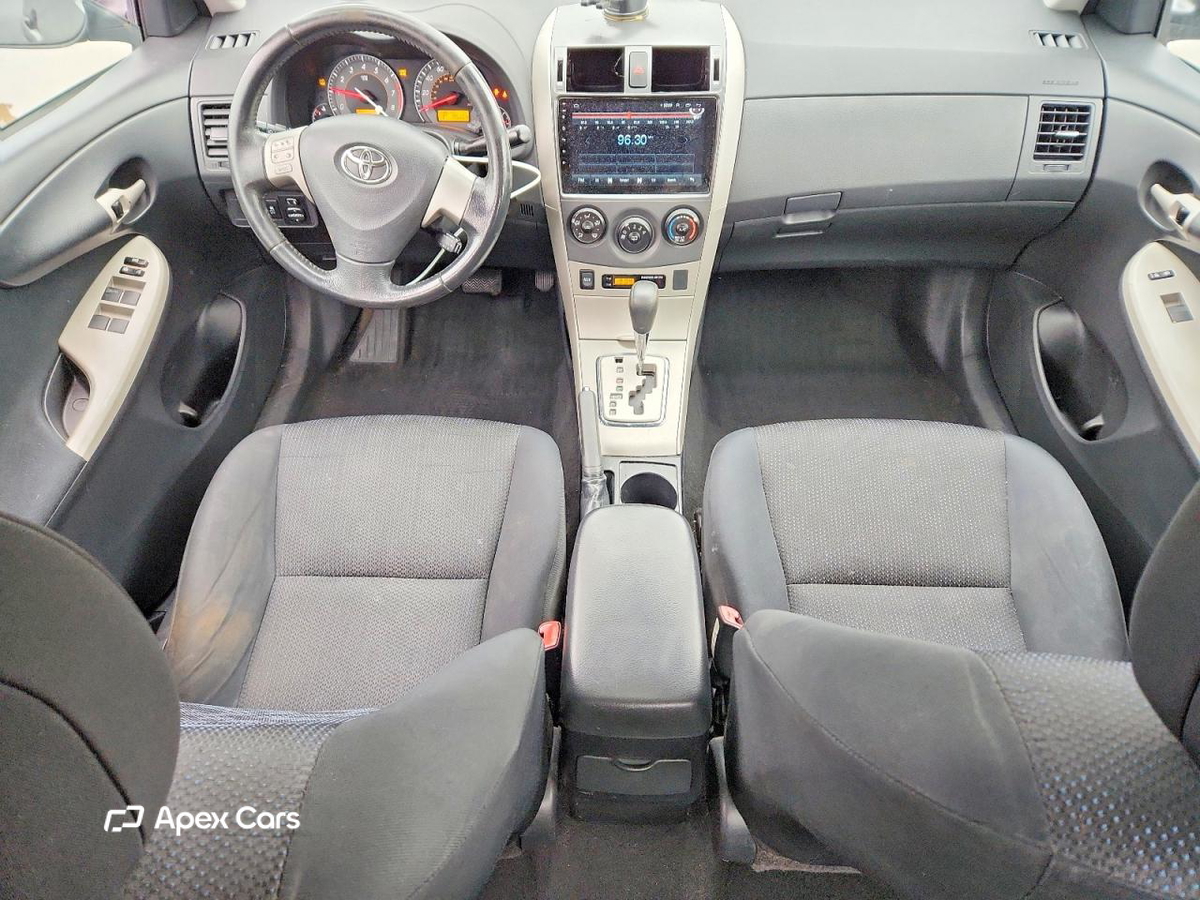 Toyota Corolla 2010
