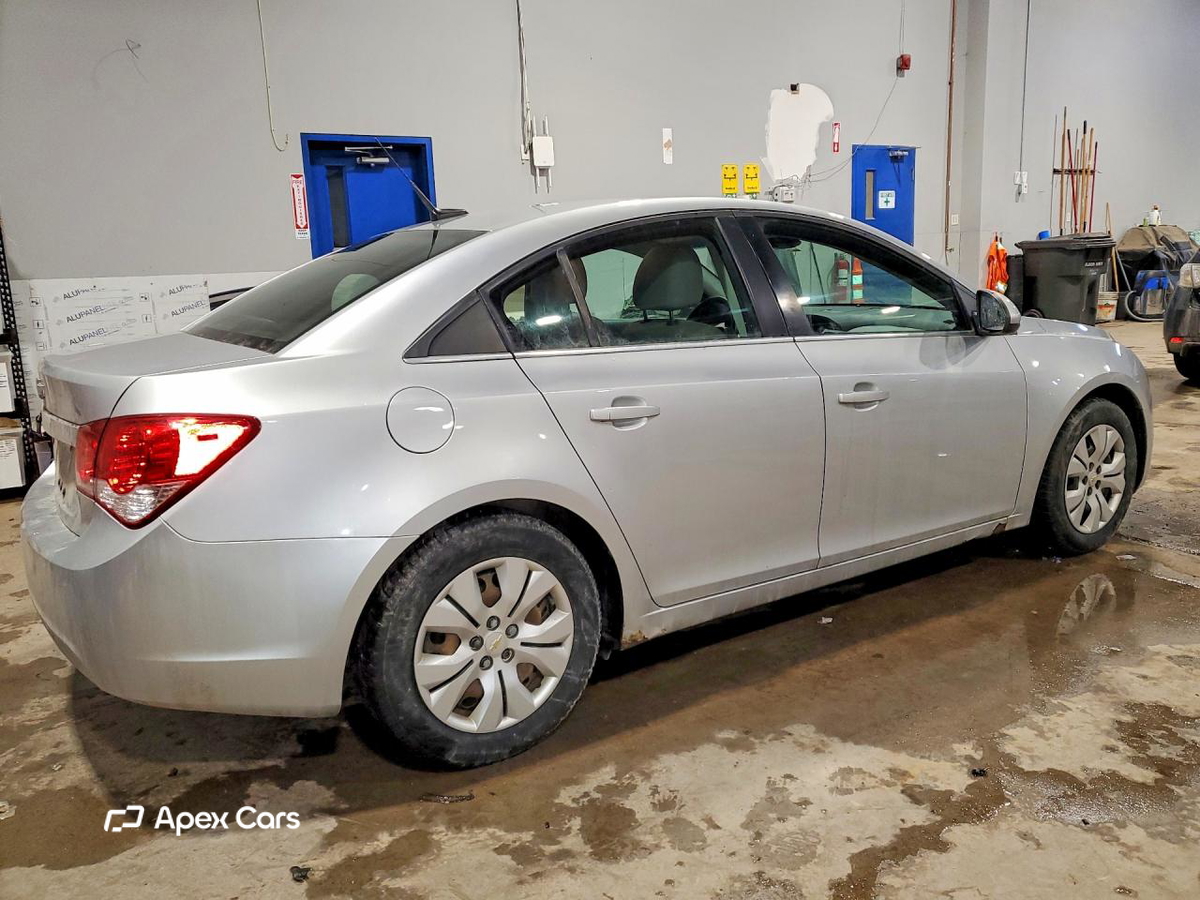 Chevrolet Cruze 2012