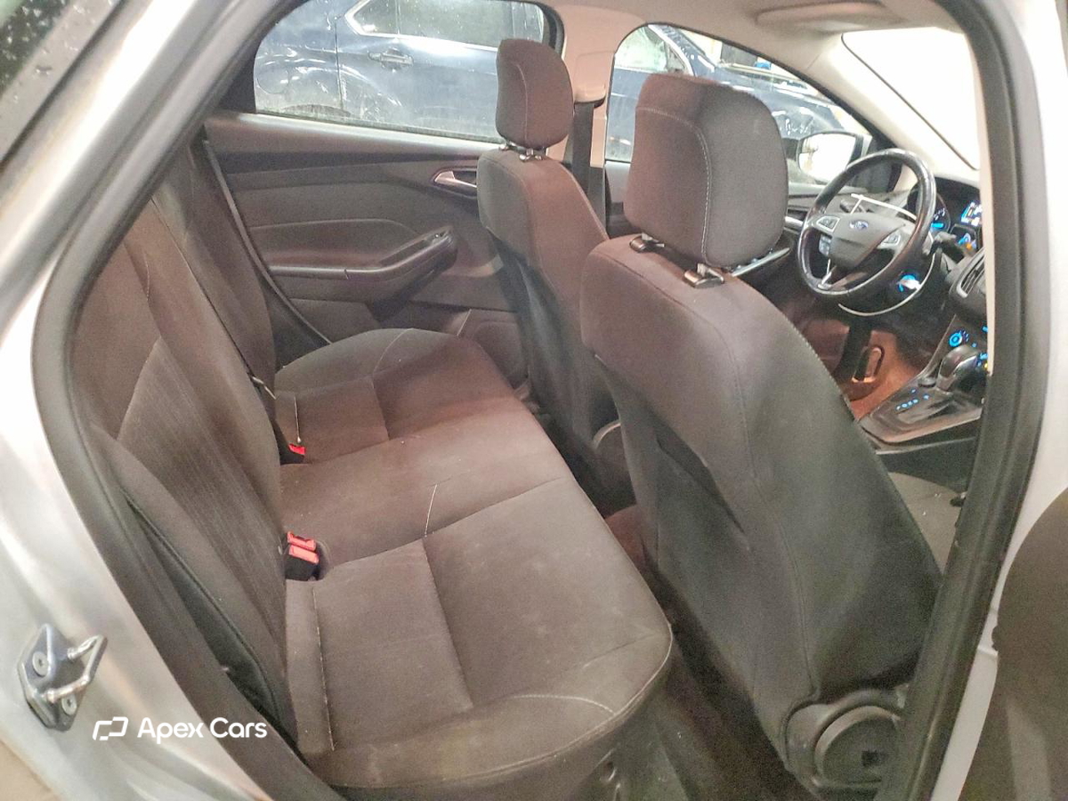 Ford Focus 2018