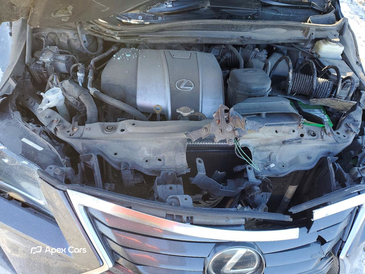 Lexus RX 2016