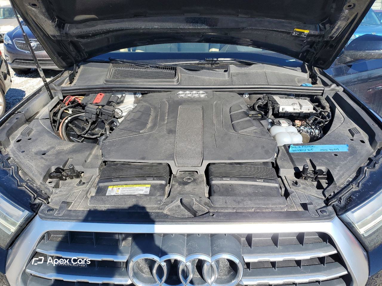 Audi Q7 2018