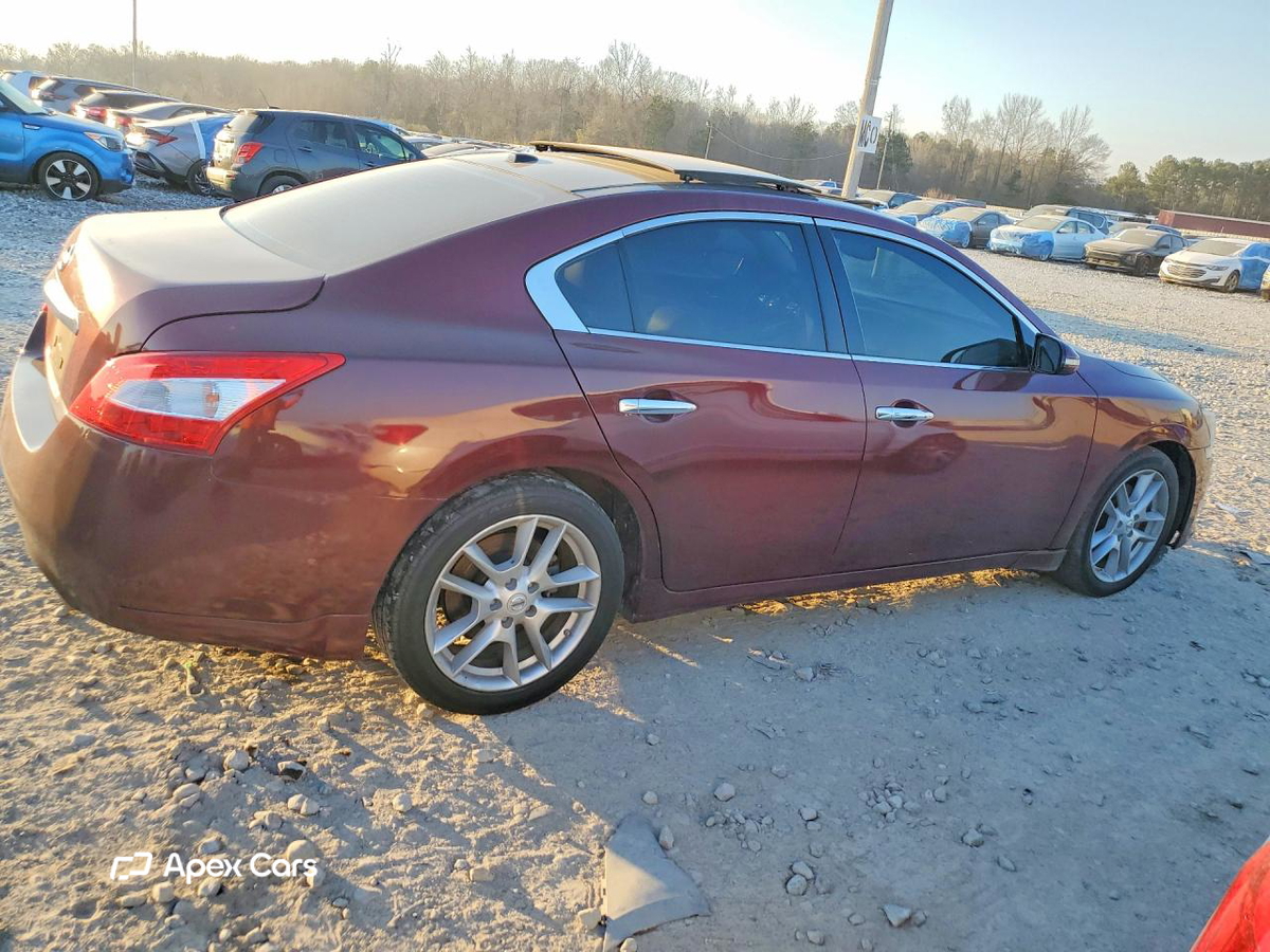 Nissan Maxima 2010