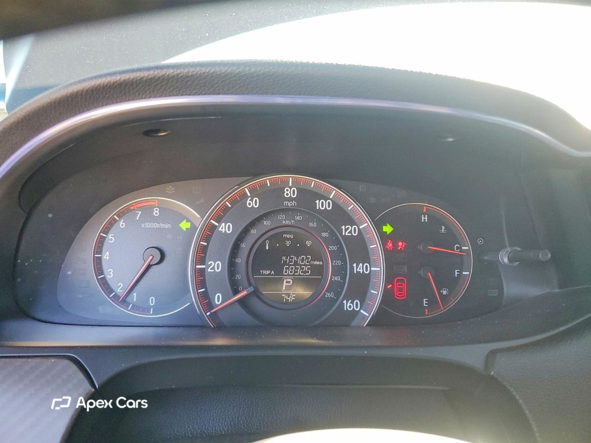 Honda Accord 2016