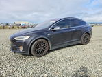 Tesla Model X 2016