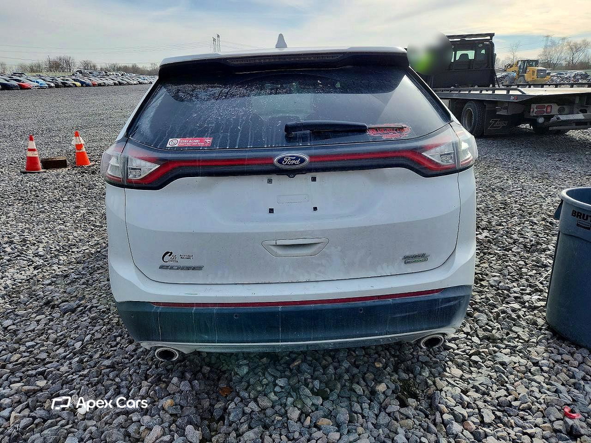 Ford Edge 2015